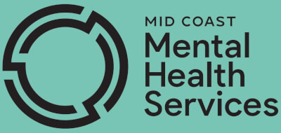 Mid Coast Mental Health Services Logo